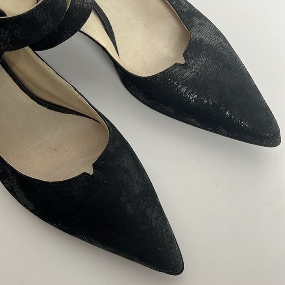 Vintage Fugitive heels size 40 (9) - Picture 2 of 7